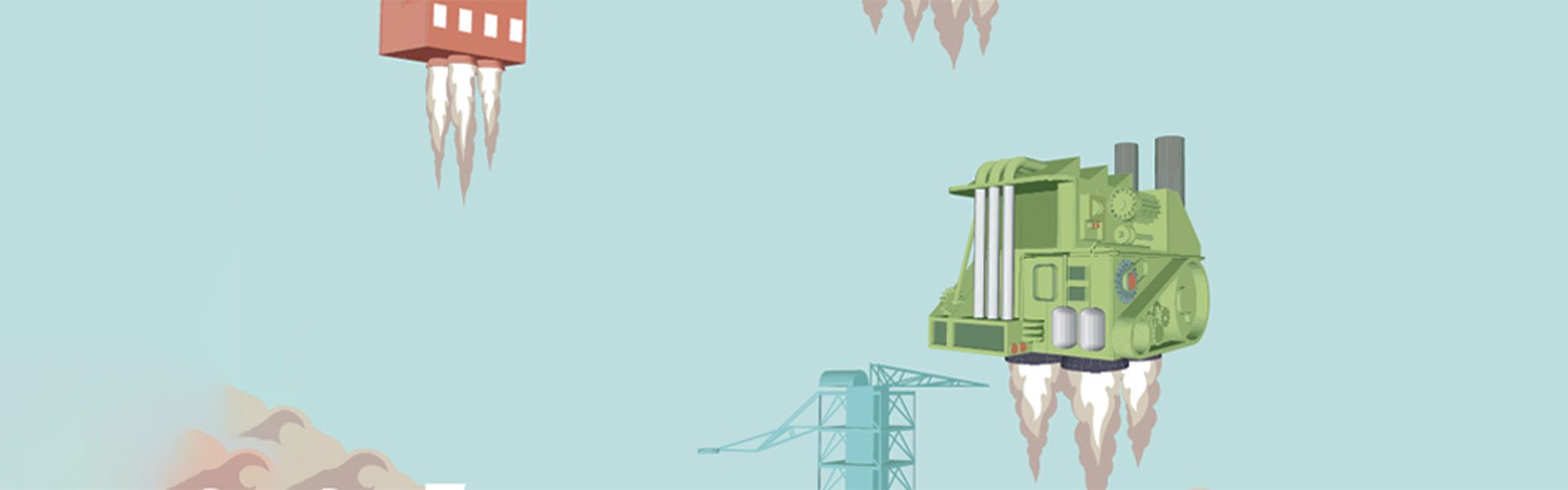 The New National Manufacturing Policy:  A Flow Perspective