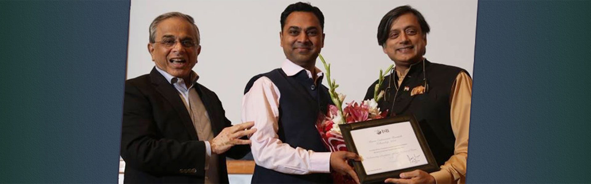 ISB institutes fellowship to support faculty research