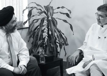 Philanthropy, CSR are passé, now it is time for CSA, Kailash Satyarthi