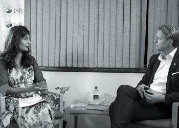 We are witnessing the Fifth Technological Revolution: says Hans Vestberg