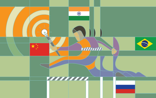 Innovation and Growth Strategies for Global Markets