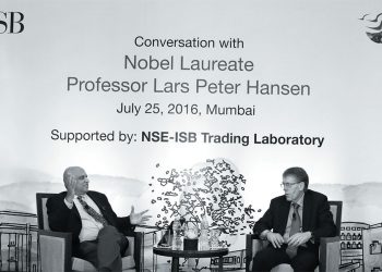 “Any time an economist writes down a model, it is wrong”