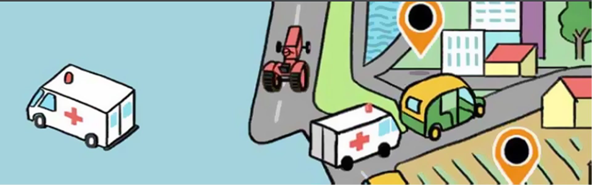 Emergency Services in Emerging Economies: Challenges and First Steps