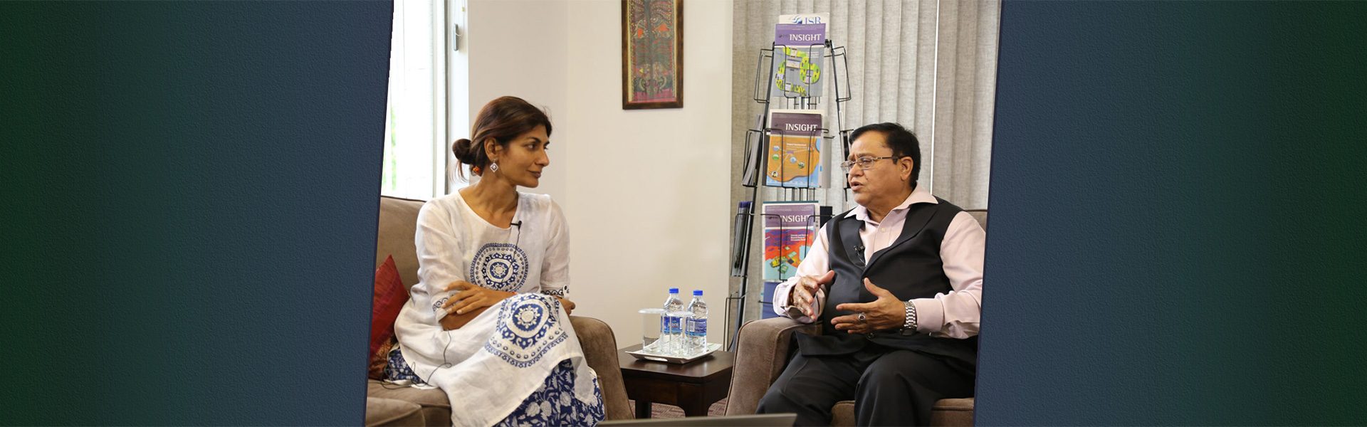 Journey from Technology to Policy