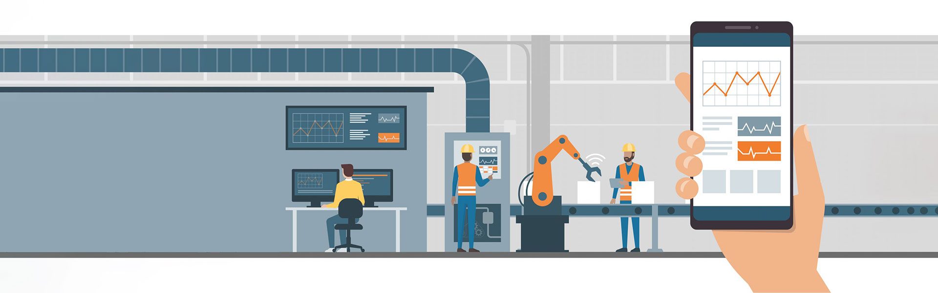 Leveraging Industry 4.0 for Digital Transformation of Value Chain