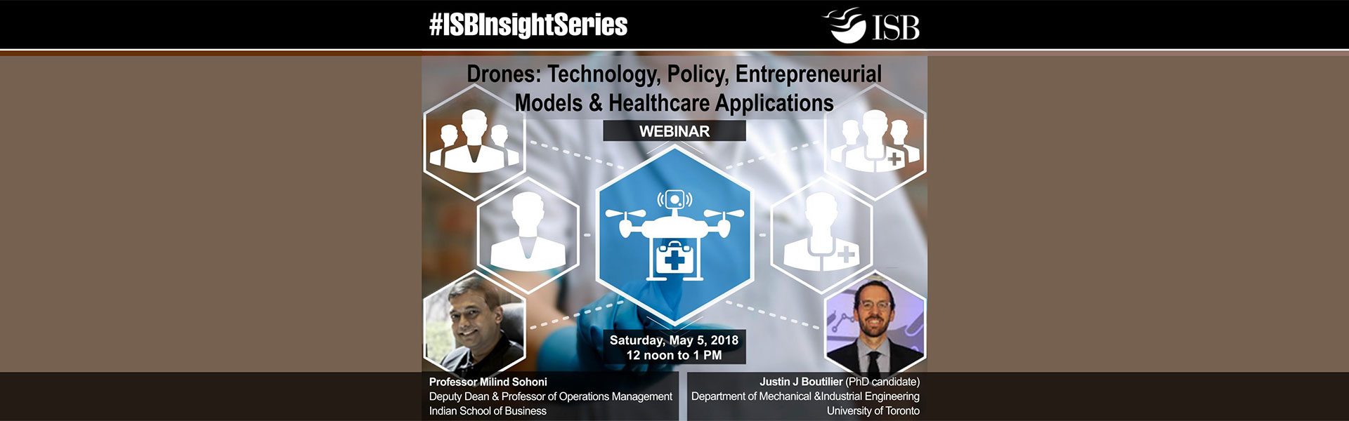 Drones: Technology, Policy, Entrepreneurial Models and Healthcare Applications