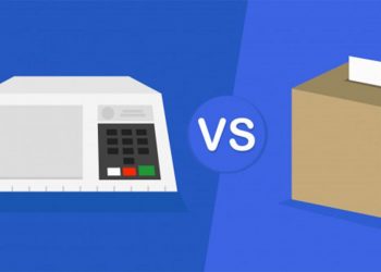 Do Electronic Voting Machines Work for Indian Voters?