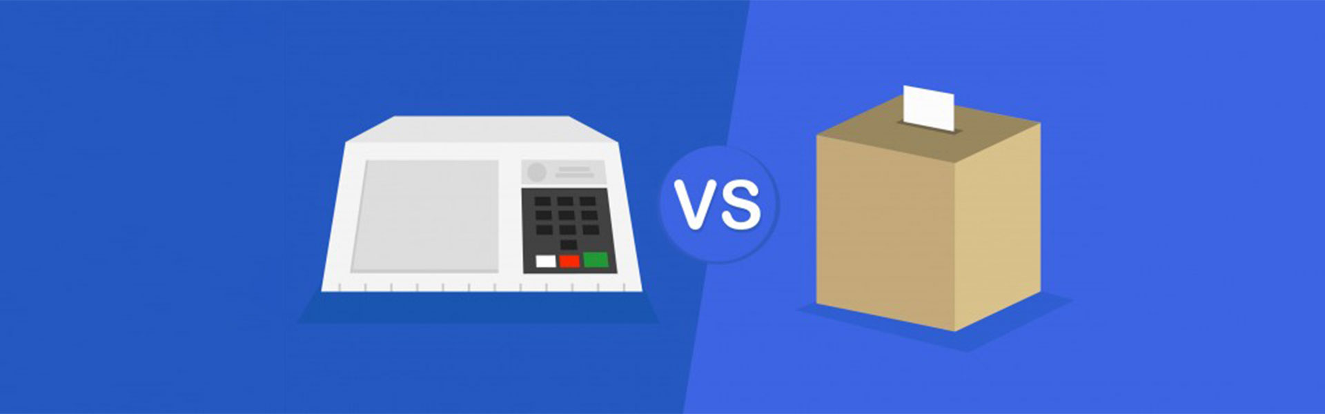 Do Electronic Voting Machines Work for Indian Voters?