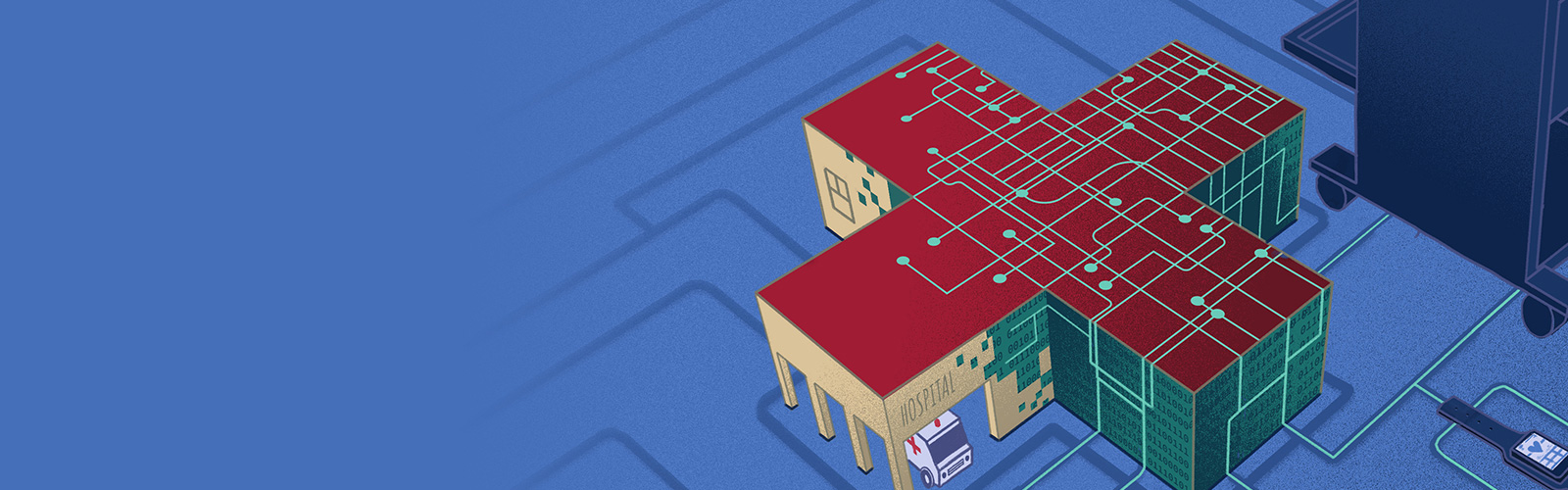 Rx ICT: Digitally Disrupting Healthcare