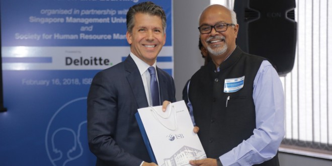 Future Ready: The Human Capital Agenda