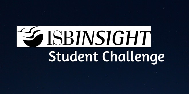 ISBInsight Student Challenge
