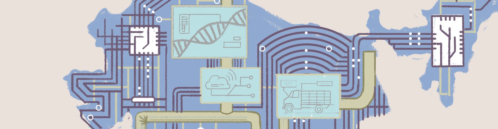 The Changing Contours of Innovation in India