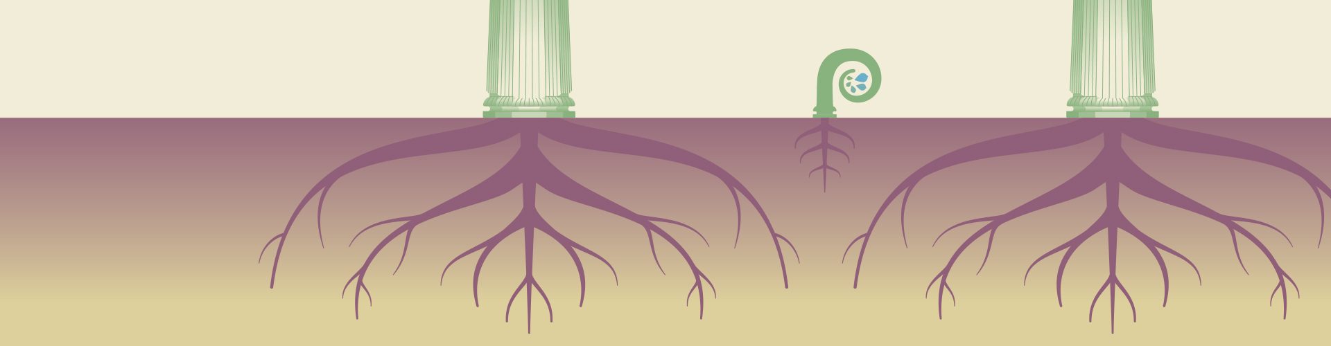 Family Businesses: Spreading Roots and Wings