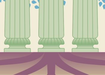 Family Businesses: Spreading Roots and Wings