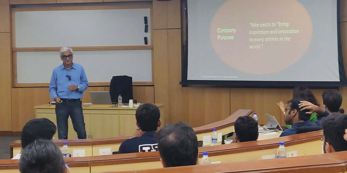 In the Age of CSR, Companies Should Compete with Social Purpose