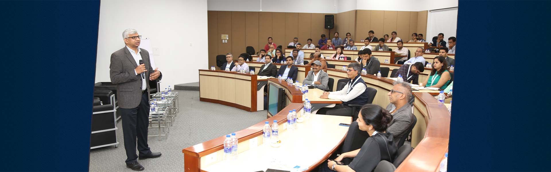 SRITNE’s Digital Transformation Workshop Covers New Ground on Impact of  Emerging Technologies