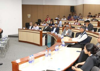 SRITNE’s Digital Transformation Workshop Covers New Ground on Impact of  Emerging Technologies