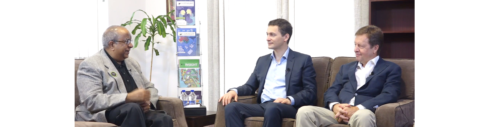 “Skolkovo Acknowledges the Importance of Bridging Distance and Creating Networks Across Continents”