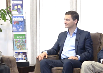 “Skolkovo Acknowledges the Importance of Bridging Distance and Creating Networks Across Continents”