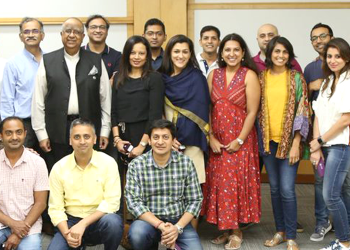 “Skolkovo Acknowledges the Importance of Bridging Distance and Creating Networks Across Continents”